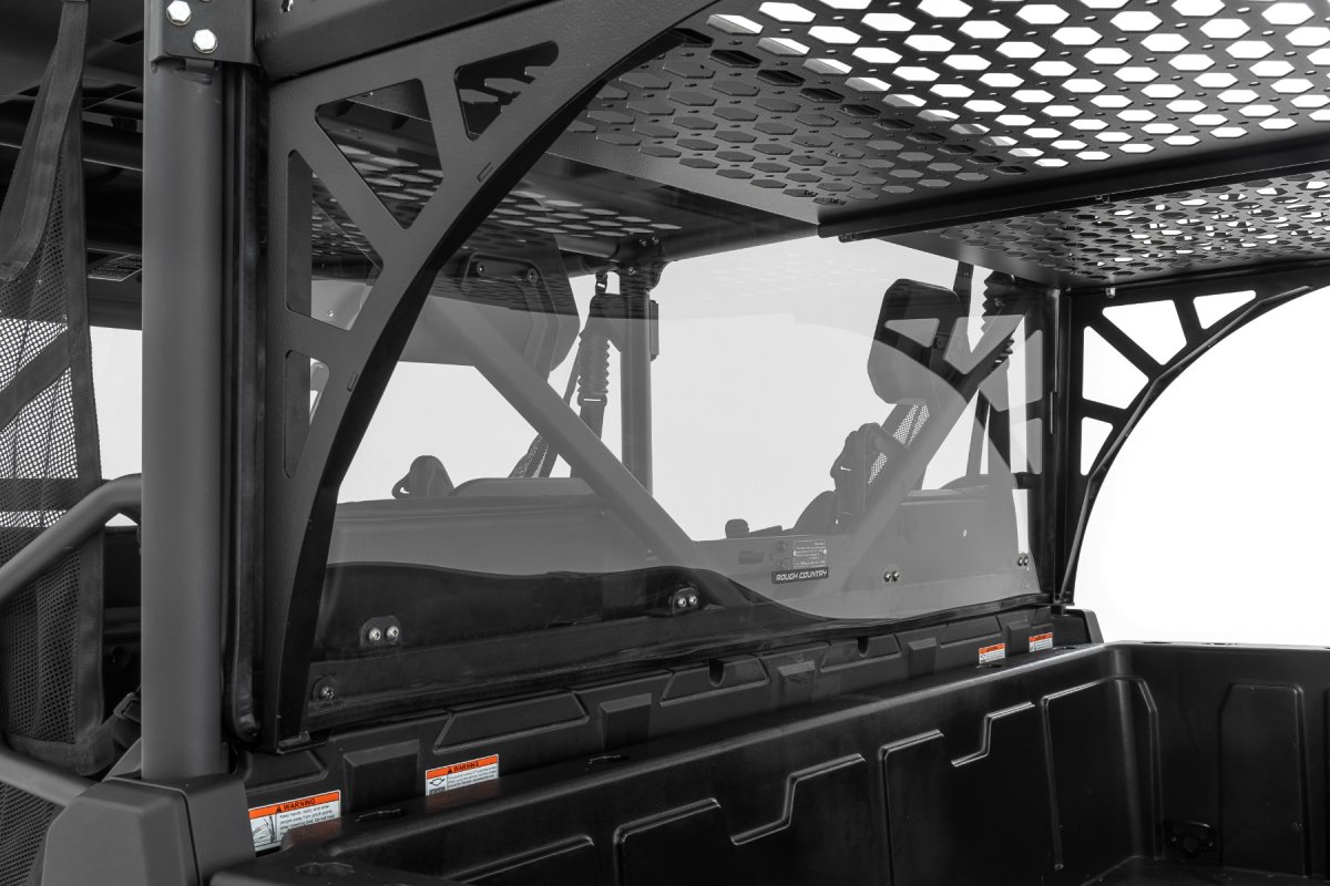 CFMOTO UFORCE 1000 Rear Panel - Rough Country - Scratch Resistant - '19-'24